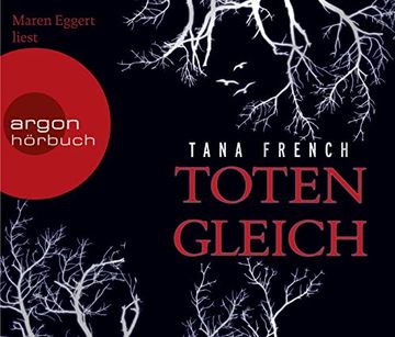 portada Totengleich (Hörbestseller) (in German)