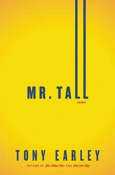 portada Mr. Tall: A Novella and Stories (en Inglés)