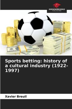portada Sports betting: history of a cultural industry (1922-1997) (en Inglés)