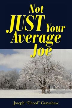 portada Not JUST Your Average Joe (en Inglés)