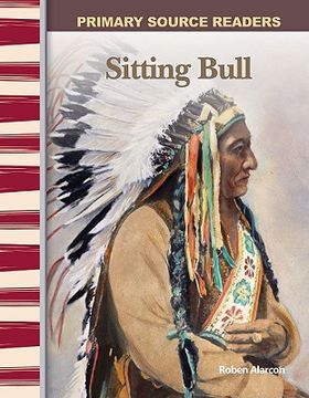 portada sitting bull (en Inglés)