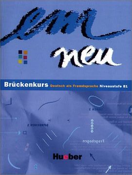 portada Em Neu: Bruckenkurs Deutsch als Fremdsprache: Niveaustufe 1 (in German)
