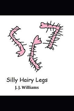 portada Silly Hairy Legs (en Inglés)