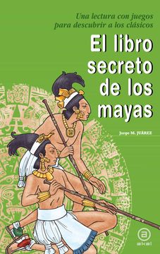 portada El Libro Secreto de los Mayas (in Spanish)