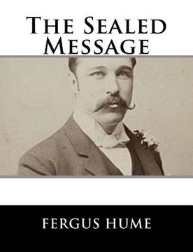 portada The Sealed Message (in English)