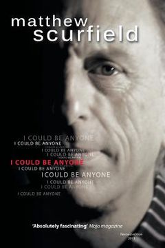 portada I Could Be Anyone (in English)