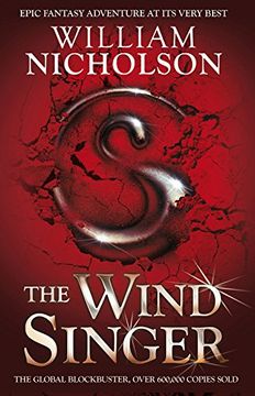 portada The Wind Singer (The Wind on Fire Trilogy)