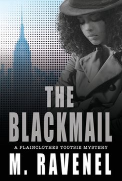 portada The Blackmail: A Plainclothes Tootsie Mystery (en Inglés)