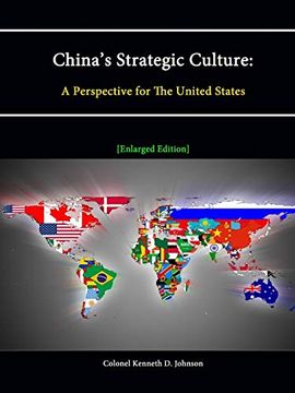 portada China’S Strategic Culture: A Perspective for the United States (en Inglés)
