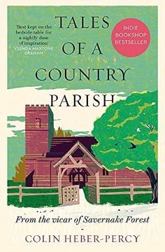 portada Tales of a Country Parish: From the Vicar of Savernake Forest