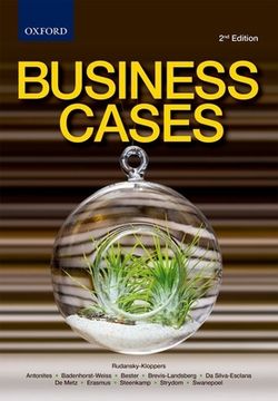 portada Business Cases (en Inglés)