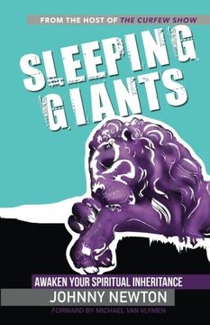 portada Sleeping Giants: Awaken Your Spiritual Inheritance