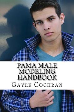 portada PAMA Male Model Handbook (en Inglés)