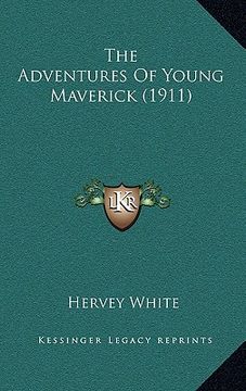 portada the adventures of young maverick (1911) (en Inglés)