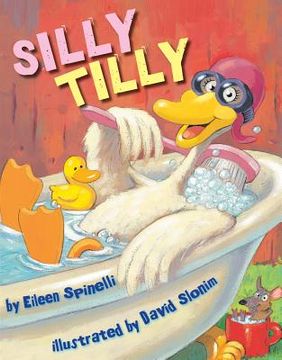 portada silly tilly (in English)
