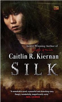 portada Silk (Silk Novel) 