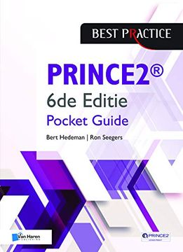 portada Prince2 (R) 6de Editie - Pocket Guide (in Dutch)