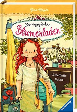 portada Der Magische Blumenladen, Band 8: Fabelhafte Ferien (in German)