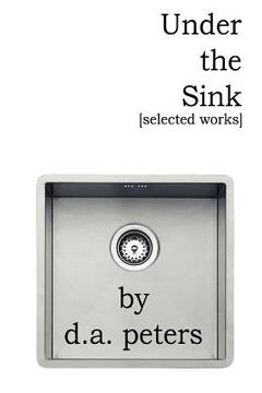 portada under the sink: selected works (en Inglés)