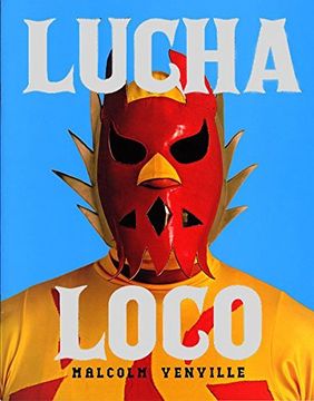 portada Lucha Loco (en Inglés)
