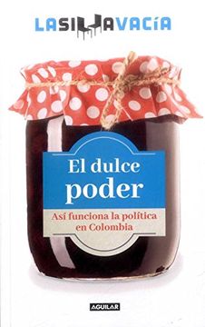 portada El dulce poder. (in Spanish)