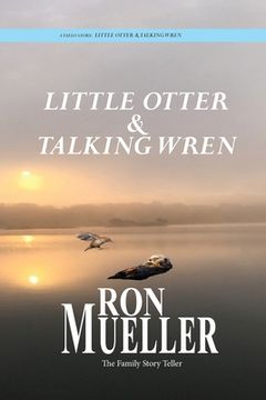 portada Little Otter and Talking Wren