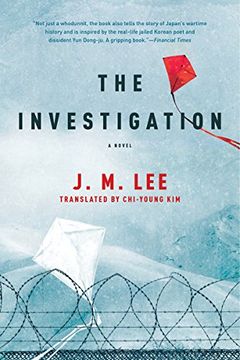 portada The Investigation: A Novel