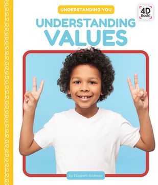 portada Understanding Values (Understanding You) (en Inglés)