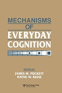 portada Mechanisms of Everyday Cognition (en Inglés)