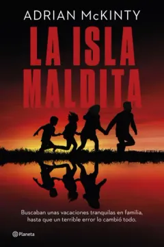 portada La isla maldita (in Spanish)