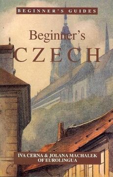 portada Beginner's Czech 