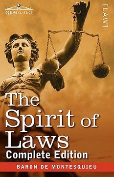 portada the spirit of laws