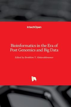 portada Bioinformatics in the Era of Post Genomics and Big Data (en Inglés)