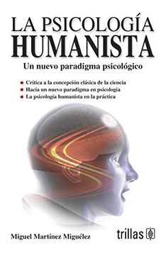 portada La Psicologia Humanista (in Spanish)