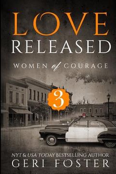 portada Love Released - Book Three