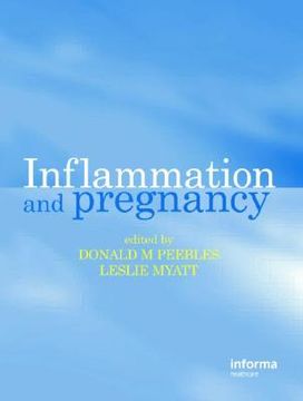 portada Inflammation and Pregnancy (en Inglés)