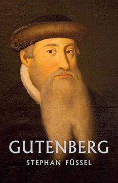 portada Gutenberg (Life & Times) (en Inglés)