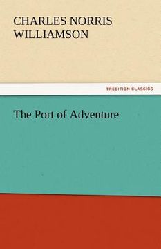 portada the port of adventure