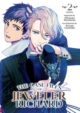 portada The Case Files of Jeweler Richard (Light Novel) Vol. 2 (en Inglés)