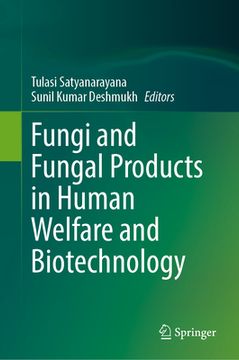 portada Fungi and Fungal Products in Human Welfare and Biotechnology (en Inglés)