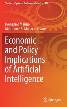 portada Economic and Policy Implications of Artificial Intelligence (in English)