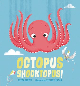 portada Octopus Shocktopus! (en Inglés)
