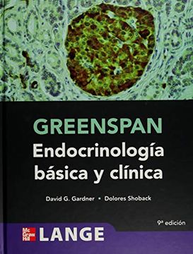 portada Endocrinologia Básica y Quimica (Mcgraw-Hill)