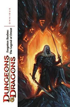 portada Dungeons & Dragons: Forgotten Realms - Legends of Drizzt Omnibus Volume 1 