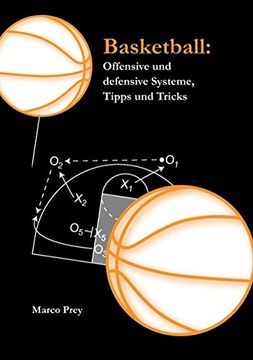 portada Basketball: Offensive und defensive Systeme, Tipps und Tricks (German Edition)