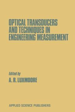portada Optical Transducers and Techniques in Engineering Measurement (en Inglés)