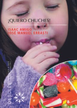 portada Quiero Chuches! - Fresado