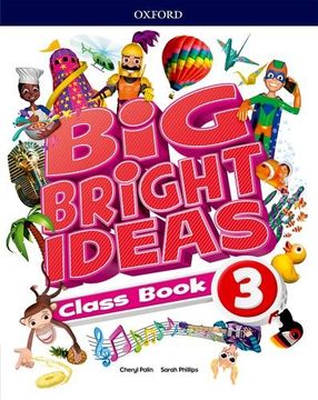 portada Big Bright Ideas 3. Class Book