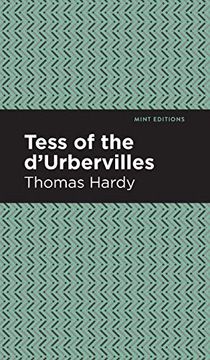 portada Tess of the D'Urbervilles (Mint Editions) (en Inglés)