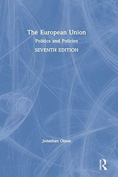 portada The European Union: Politics and Policies (en Inglés)